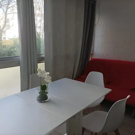 Studio Cabine Dans Avec Piscine La Grande-Motte
