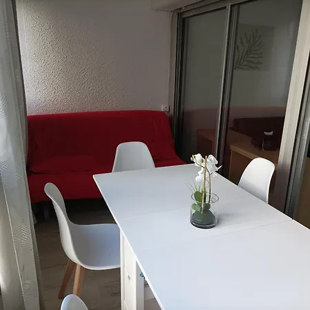 Studio Cabine Dans Avec Piscine Apartment La Grande-Motte