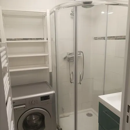 Studio Cabine Dans Avec Piscine La Grande-Motte